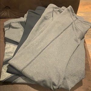 Lot of 3 Calia by Carrie Underwood Capri leggings